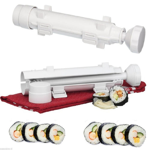 🍣 MySushiKit™ Sushi Roller Bazooka – Perfect Sushi Rolls Every Time